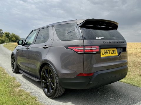 Land Rover Discovery TD6 HSE LUXURY 6