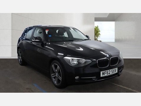BMW 1 Series 1.6 116i Sport Euro 5 (s/s) 5dr 1