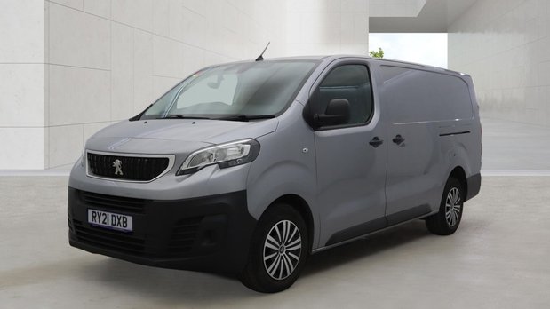 Peugeot Expert XLWB L3H1 Low Roof Professional 2900 Air Con Sensors EURO 6 NO VAT 5
