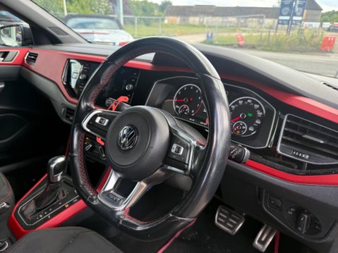 Volkswagen Polo 2.0 TSI GTI DSG Euro 6 (s/s) 5dr 6