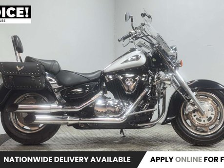 Suzuki Intruder 1500 VL 2000 ONLY 14K NEW MOT SERVICED 1500CC CRUISER BIKE