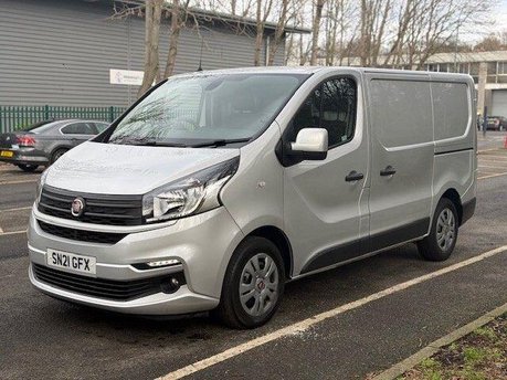 Fiat Talento 2.0 MultiJet 10 Tecnico L1 H1 Euro 6 (s/s) 5dr
