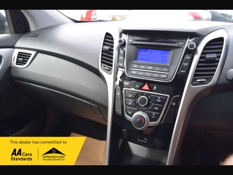 Hyundai i30 1.6 i30 SE Blue Drive CRDi 5dr 55