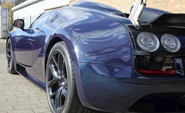 Bugatti Veyron Grand Sport Vitesse 29