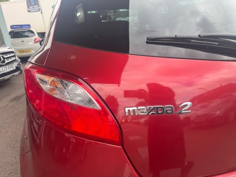 Mazda 2 1.3 Tamura Euro 5 5dr 12