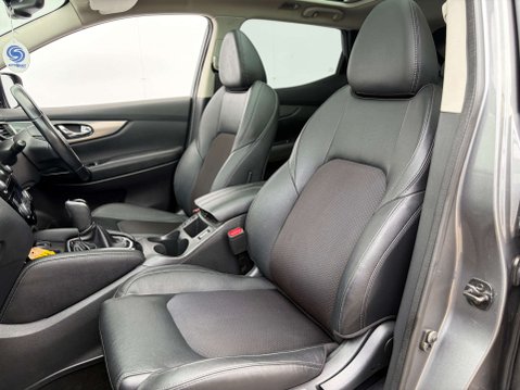 Nissan Qashqai 1.3 Qashqai Tekna DiG-T Semi-Auto 5dr 61