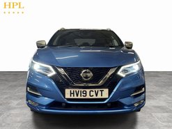 Nissan Qashqai 1.3 DIG-T Tekna+ SUV 5dr Petrol DCT Auto Euro 6 (s/s) (160 ps)