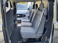 Ford Transit Custom 2.5 320 Duratec 11.8kWh Limited Crew Van Auto L2 H1 Euro 6 5dr 16