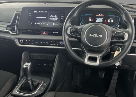 Kia Sportage 1.6 T-GDi 2 SUV 5dr Petrol Manual Euro 6 (s/s) (148 bhp) 9