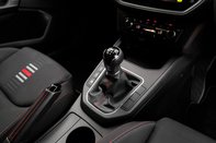SEAT Ibiza TSI FR 39