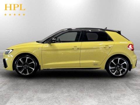 Audi A1 1.5 TFSI 35 S line Style Edition Sportback 5dr Petrol S Tronic Euro 6 (s/s) 4