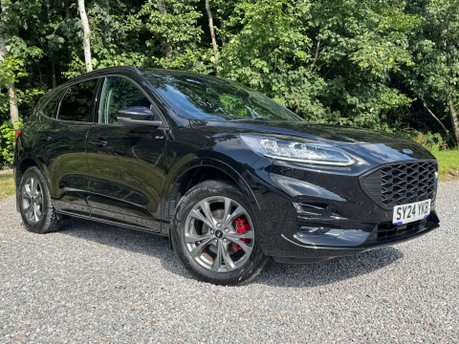 Ford Kuga 2.5 Kuga ST-Line Edition PHEV CVT 5dr 2