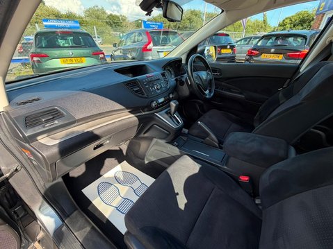 Honda CR-V 2.0 i-VTEC SE Auto 4WD Euro 5 5dr 33