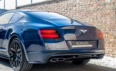 Bentley Continental GT V8 S Mulliner 24