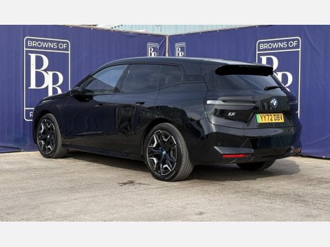 BMW Ix 50 111.5kWh M Sport Edition SUV 5dr Electric Auto xDrive (523 ps) 6