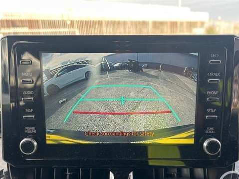 Suzuki Swace 1.8h SZ-T CVT Euro 6 (s/s) 5dr 10