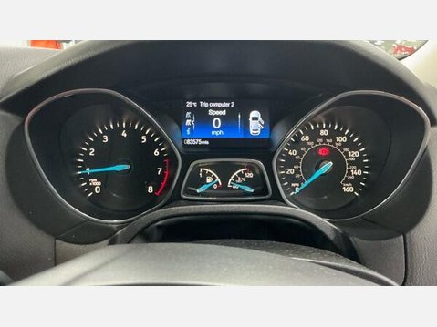 Ford Focus 1.0T EcoBoost Zetec Edition Euro 6 (s/s) 5dr 8