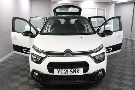 Citroen C3 PURETECH SHINE S/S