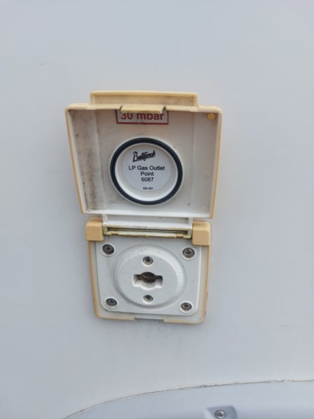 Auto-Trail Mohican 2007 23