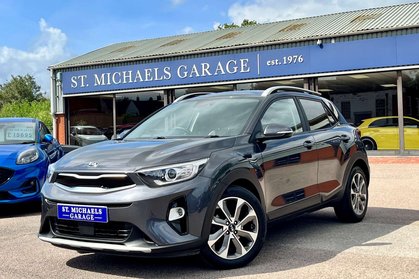 Kia Stonic 1.0 Stonic 3 ISG Semi-Auto 5dr