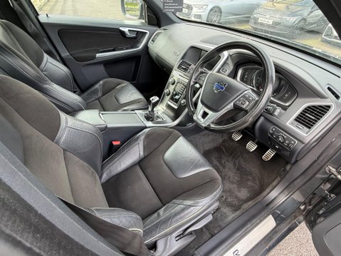 Volvo XC60 2.0 D4 R-Design Nav Euro 6 (s/s) 5dr 14