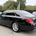 Mercedes-Benz S Class Service History