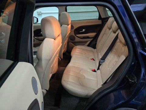 Land Rover Range Rover Evoque 2.2 SD4 Pure Tech Auto 4WD Euro 5 (s/s) 5dr 45