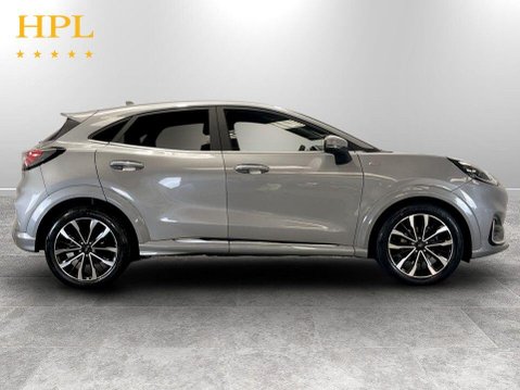 Ford Puma 1.0T EcoBoost MHEV ST-Line Vignale SUV 5dr Petrol Hybrid DCT Euro 6 (s/s) ( 8