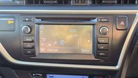 Toyota Auris 1.6 V-Matic Sport Hatchback 5dr Petrol Multidrive S Euro 5 (132 ps) 30