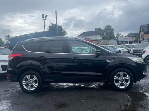 Ford Kuga 2.0 TDCi Zetec 2WD Euro 6 (s/s) 5dr 15