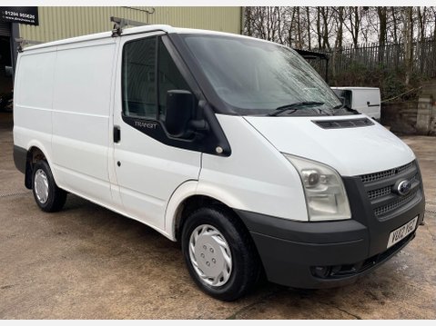 Ford Transit 2.2 TDCi 260 FWD L1 H1 5dr 5