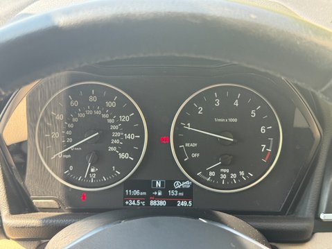 BMW 2 Series 1.5 218i Sport MPV 5dr Petrol Manual Euro 6 (s/s) (136 ps) 17
