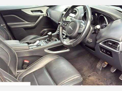 Jaguar F-Pace 2.0 D165 R-Sport Euro 6 (s/s) 5dr 8