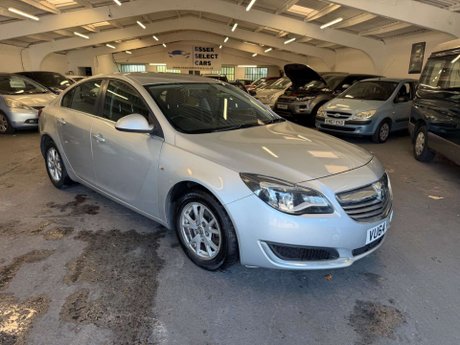 Vauxhall Insignia 2.0 CDTi ecoFLEX Design Euro 5 (s/s) 5dr 1