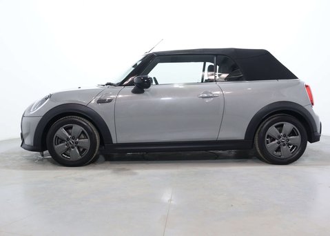 Mini Convertible 2.0 Cooper S Classic Auto 2dr 11