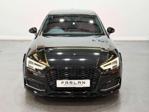 Audi S4 3.0 TFSI V6 Saloon 4dr Petrol Tiptronic quattro Euro 6 (s/s) (354 ps) 11