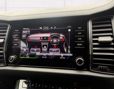 Skoda Kodiaq 1.5 Kodiaq SE L Executive TSi Semi-Auto 5dr 15