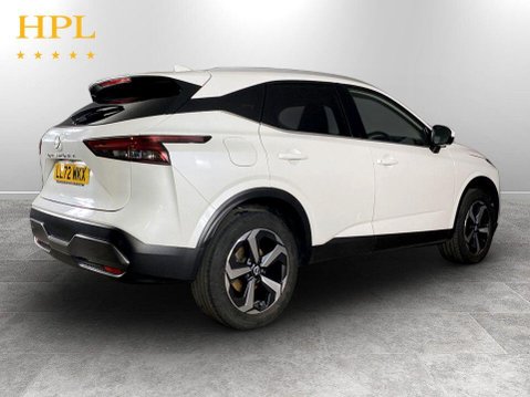 Nissan Qashqai 1.3 DIG-T MHEV N-Connecta SUV 5dr Petrol Hybrid Manual Euro 6 (s/s) (140 ps 7