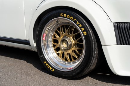 Porsche 911 Turbo 934 Factory-Built, Race Winning Turbo Legend 10