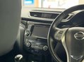 Nissan Qashqai 1.2 DIG-T N-Connecta 2WD Euro 6 (s/s) 5dr 64