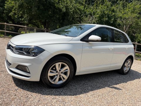 Volkswagen Polo 1.0 EVO SE Euro 6 (s/s) 5dr 3