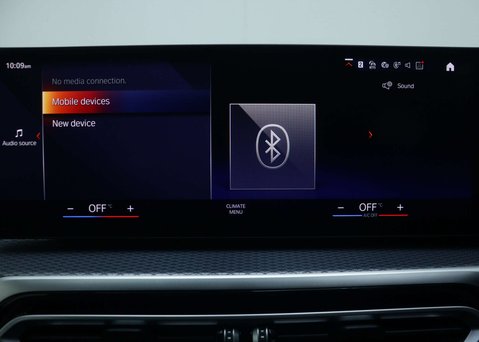 BMW I4 40 83.9kWh M Sport Gran Coupe 5dr Electric Auto eDrive (340 ps) 24