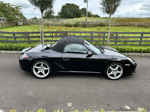 Porsche Boxster 24V 4