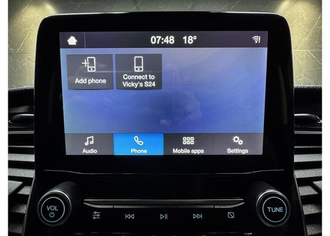 Ford Transit Custom 2.0 320 EcoBlue Limited Crew Van Double Cab 5dr Diesel Manual L2 H1 Euro 6 75