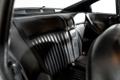 Aston Martin DBS V8 SERIES 1. EXTENSIVE HISTORY PORTFOLIO. 3-SPEED AUTO. CONOLLY INTERIOR. 18