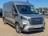 Maxus Deliver 9 LWB L3H2 Medium Roof LUX Air Con Alloys Camera Sensors SELECT 4