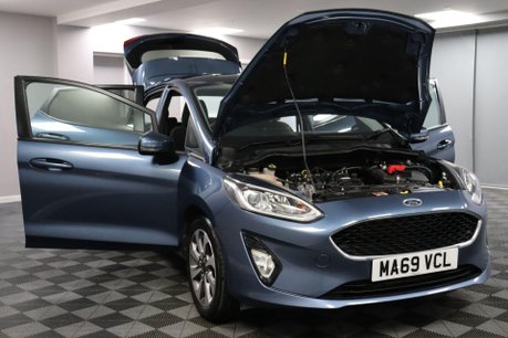 Ford Fiesta TREND 15