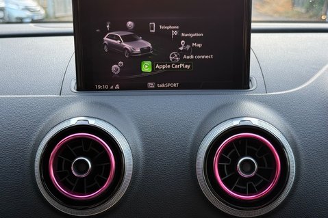 Audi S3 S3 QUATTRO -B&O -VIRTUAL -CAMERA -BLIND SPOT -ADAPTIVE CRUISE -KEYLESS -ARA 39