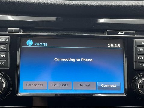 Nissan Qashqai 1.5 dCi N-Connecta Euro 6 (s/s) 5dr 16