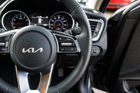 Kia Xceed 3 ISG 19
